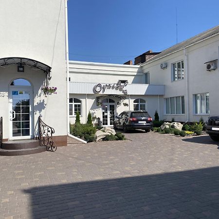فندق Орхідея Romny المظهر الخارجي الصورة
